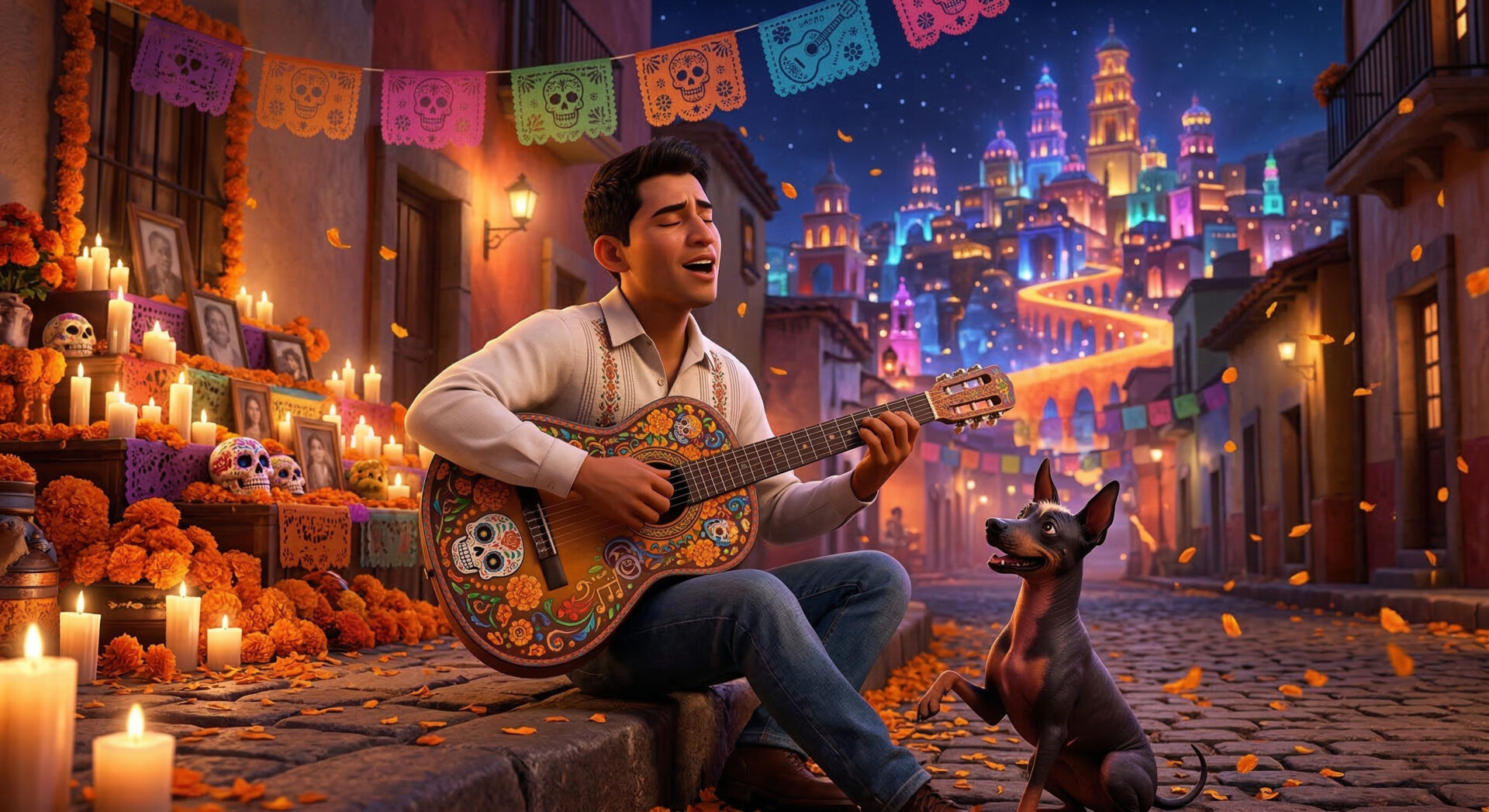 リメンバーミーのあらすじと泣ける理由