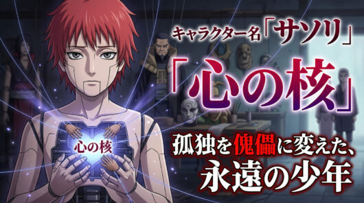 ナルトのサソリ