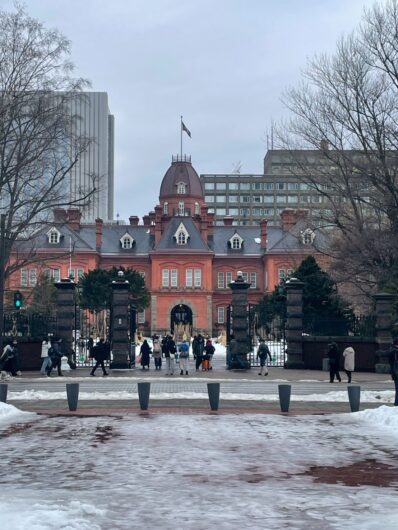 北海道 赤れんが庁舎