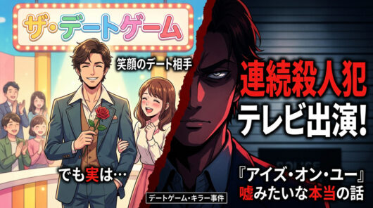 『アイズ・オン・ユー』は実話|連続殺人犯がテレビに出ていた信じられない現実
