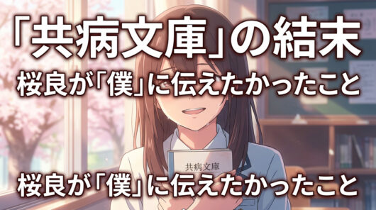 「共病文庫」から始まる物語